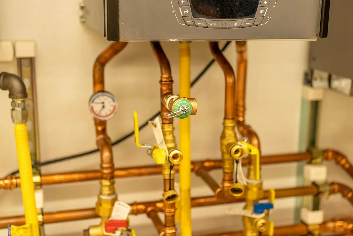 Licensed technician providing Sewer Cleanout for a homeowner in Signal Mountain